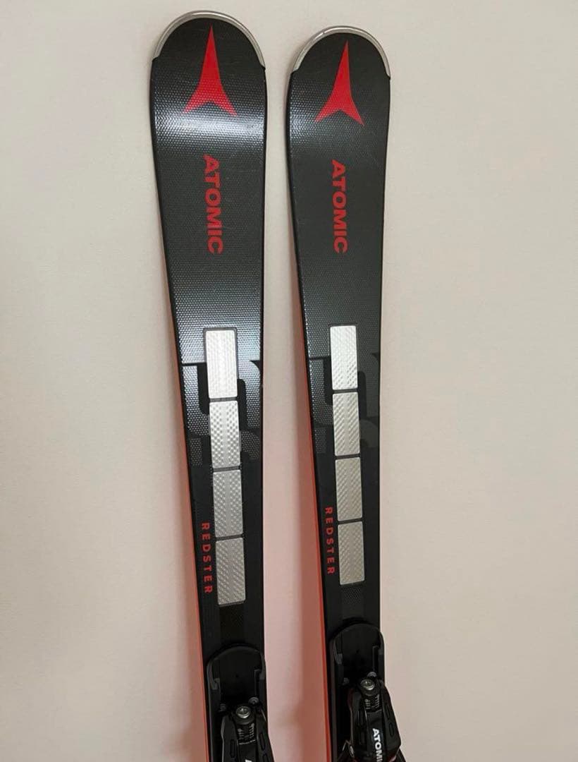 ATOMIC REDSTER S9i 160 2022-2023モデル