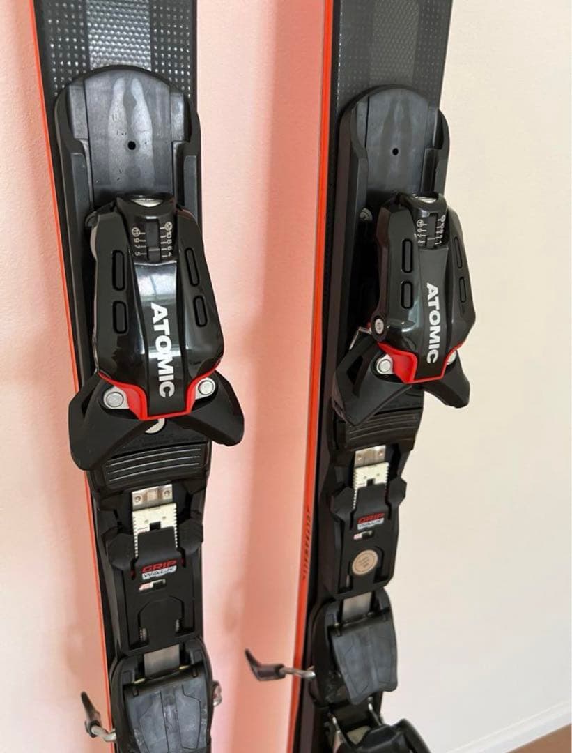 ATOMIC REDSTER S9i 160 2022-2023モデル