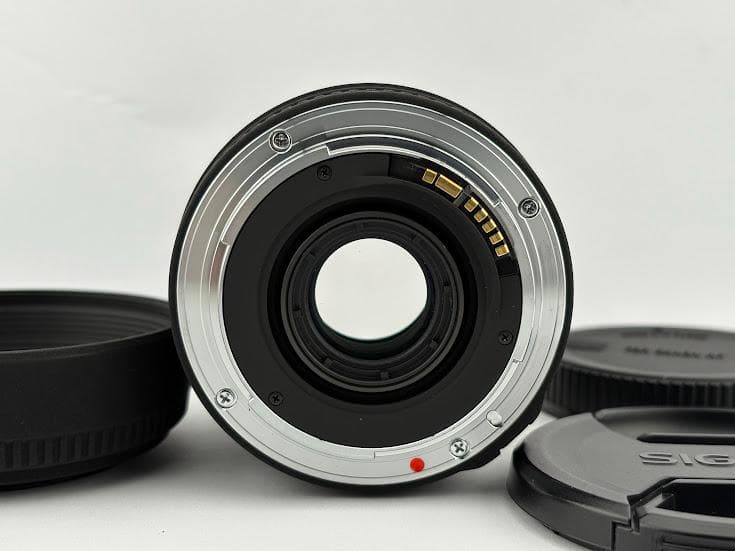 ★極上品★シグマ 50mm F2.8 EX DG MACRO キヤノン EF用