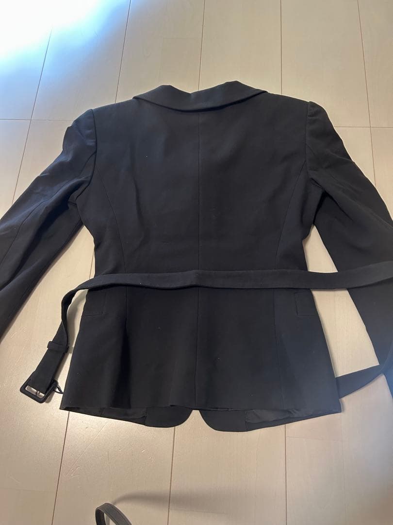 PRADA プラダ　レディースジャケット　サイズ38秋冬