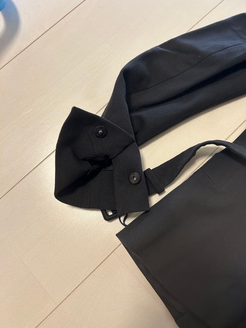 PRADA プラダ　レディースジャケット　サイズ38秋冬