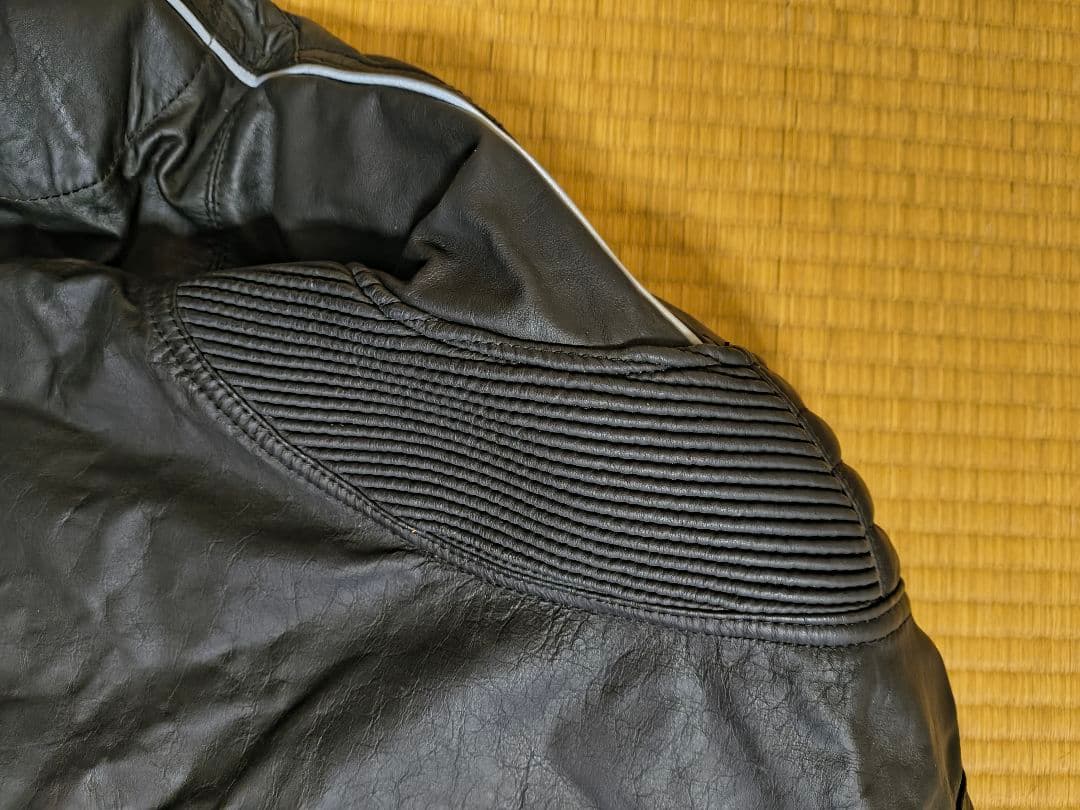 BERiK本革バイクジャケット