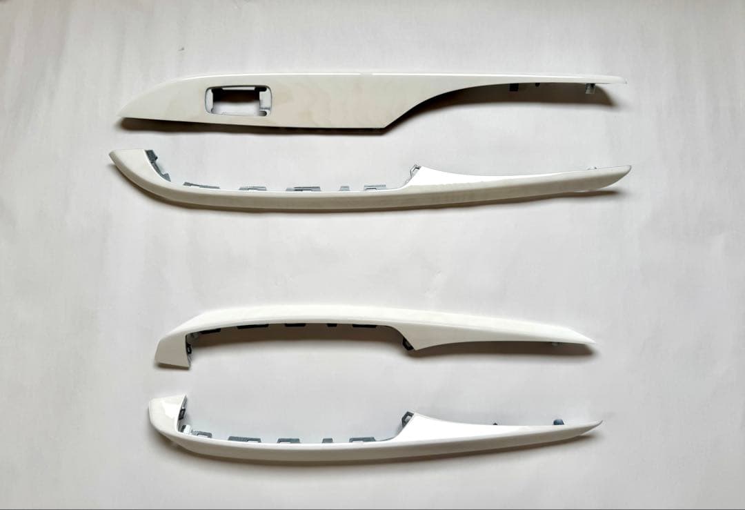 BMW6シリーズ　F12F13F06 内装ウッドパーツ　新品未使用