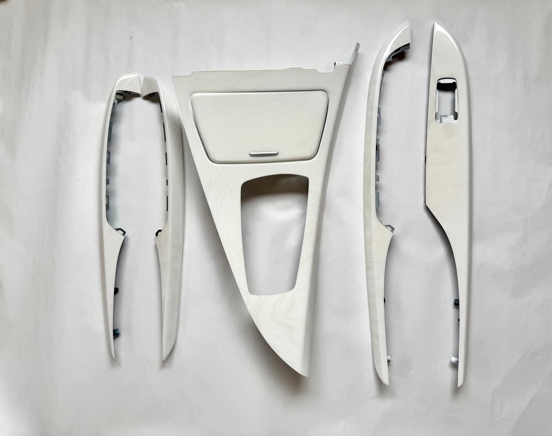 BMW6シリーズ　F12F13F06 内装ウッドパーツ　新品未使用