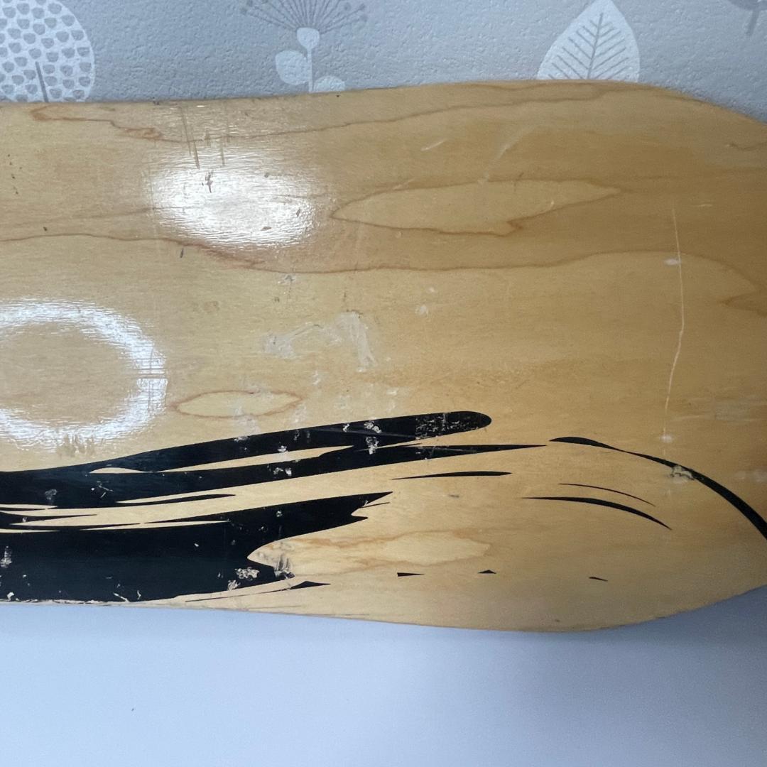 鎧 スケートボード Yoroi ryuⅡ OL 38インチ ソフトフレックス