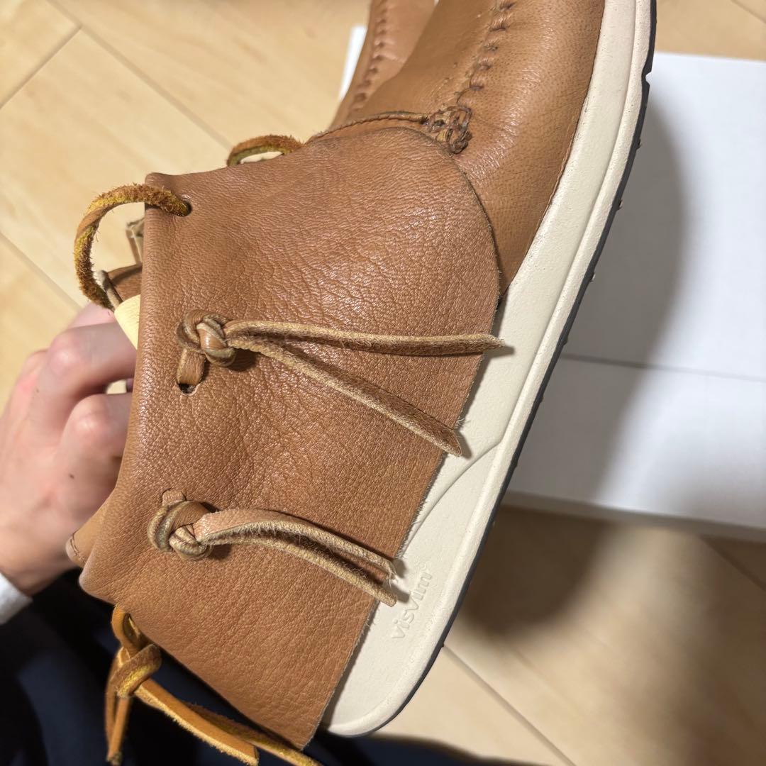 靴 visvim fbt size 9