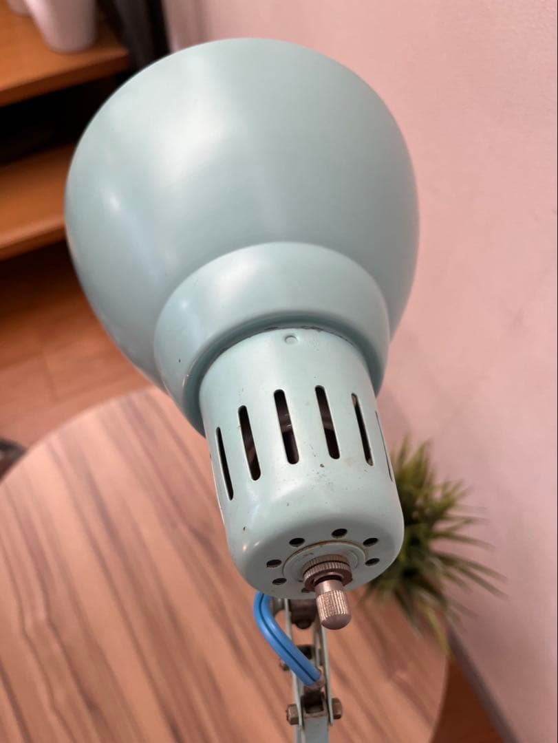 ヴィンテージ　山田照明　Zライト　初期型　60's 70's デスクランプ　希少