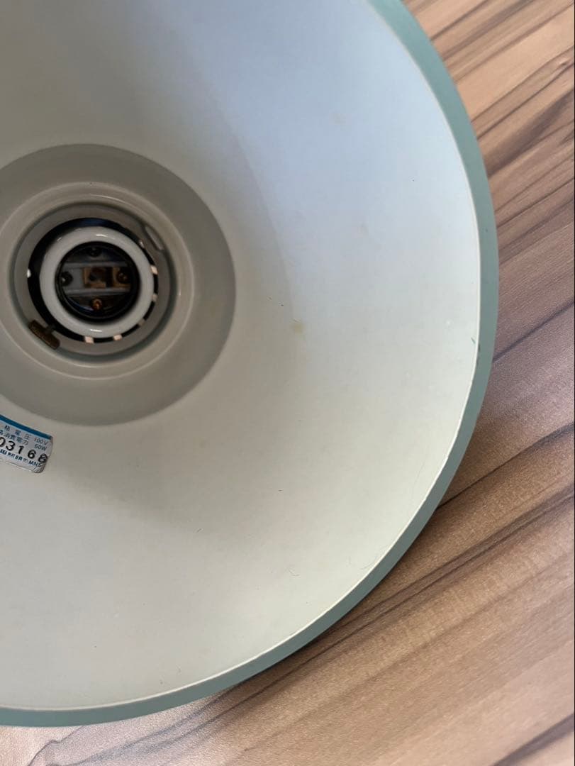 ヴィンテージ　山田照明　Zライト　初期型　60's 70's デスクランプ　希少