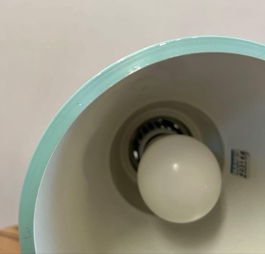 ヴィンテージ　山田照明　Zライト　初期型　60's 70's デスクランプ　希少