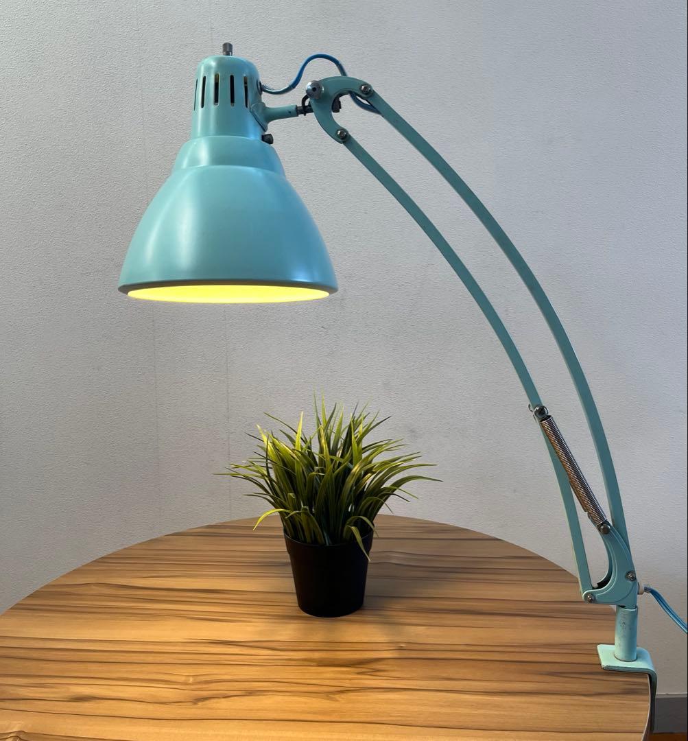 ヴィンテージ　山田照明　Zライト　初期型　60's 70's デスクランプ　希少