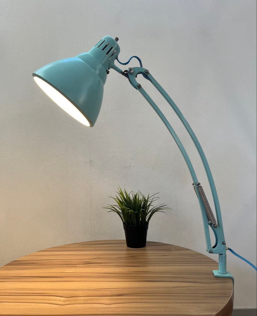 ヴィンテージ　山田照明　Zライト　初期型　60's 70's デスクランプ　希少