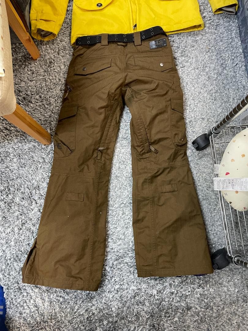 美品　Burton スノーボードウェアセット　レディースMサイズ