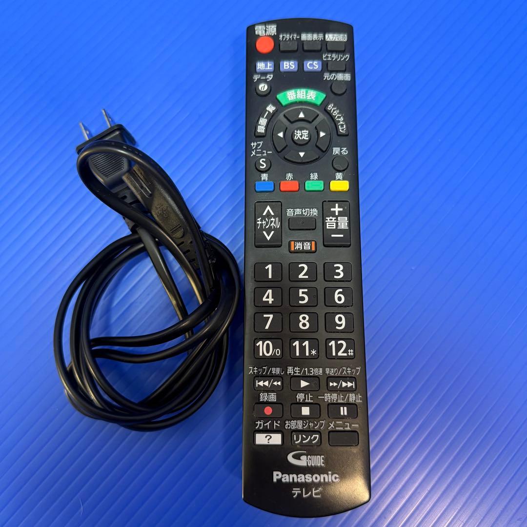 パナソニック ビエラ 24インチ TH-24J300 動作確認済 直接引取OK