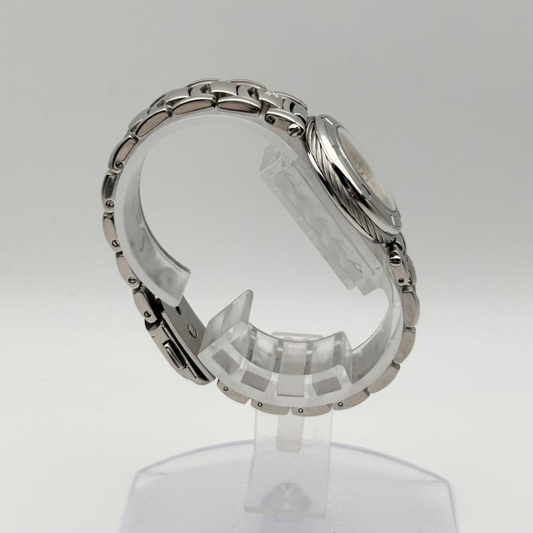 【新品電池 稼働】 フィリップ•シャリオール レディース クォーツ