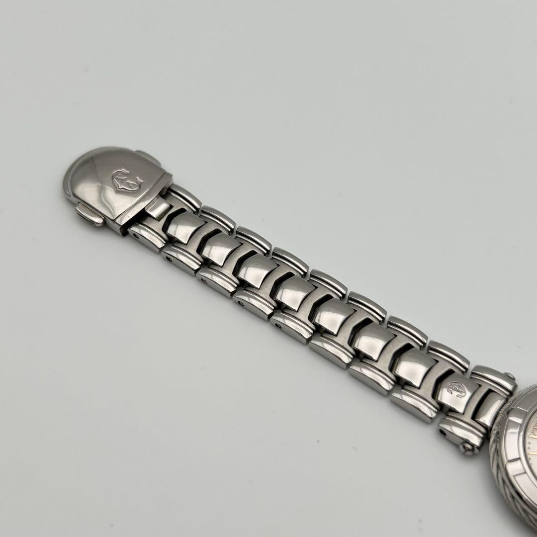 【新品電池 稼働】 フィリップ•シャリオール レディース クォーツ