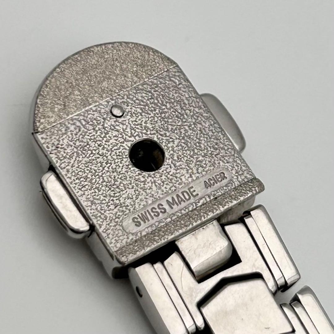 【新品電池 稼働】 フィリップ•シャリオール レディース クォーツ