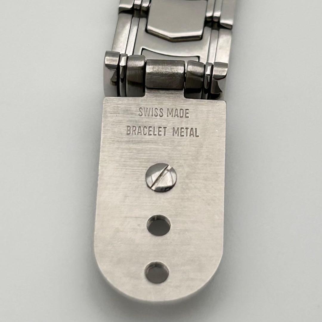 【新品電池 稼働】 フィリップ•シャリオール レディース クォーツ