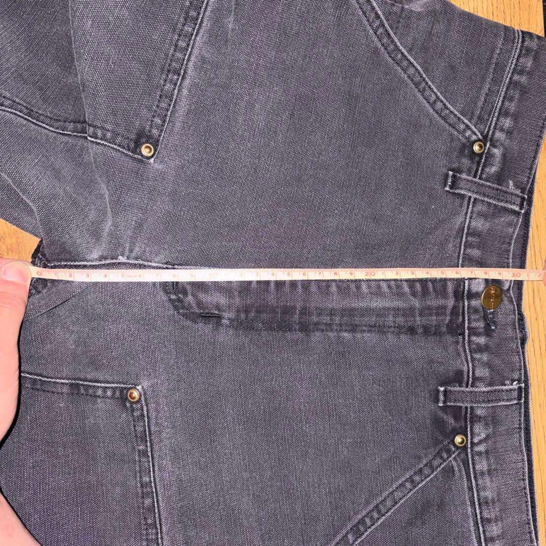 Carhartt ouble Knee ダブルニー