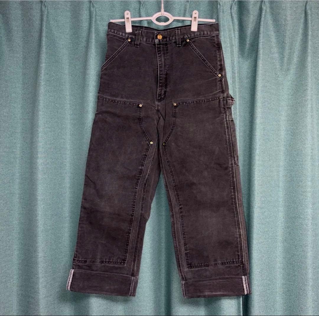 Carhartt ouble Knee ダブルニー