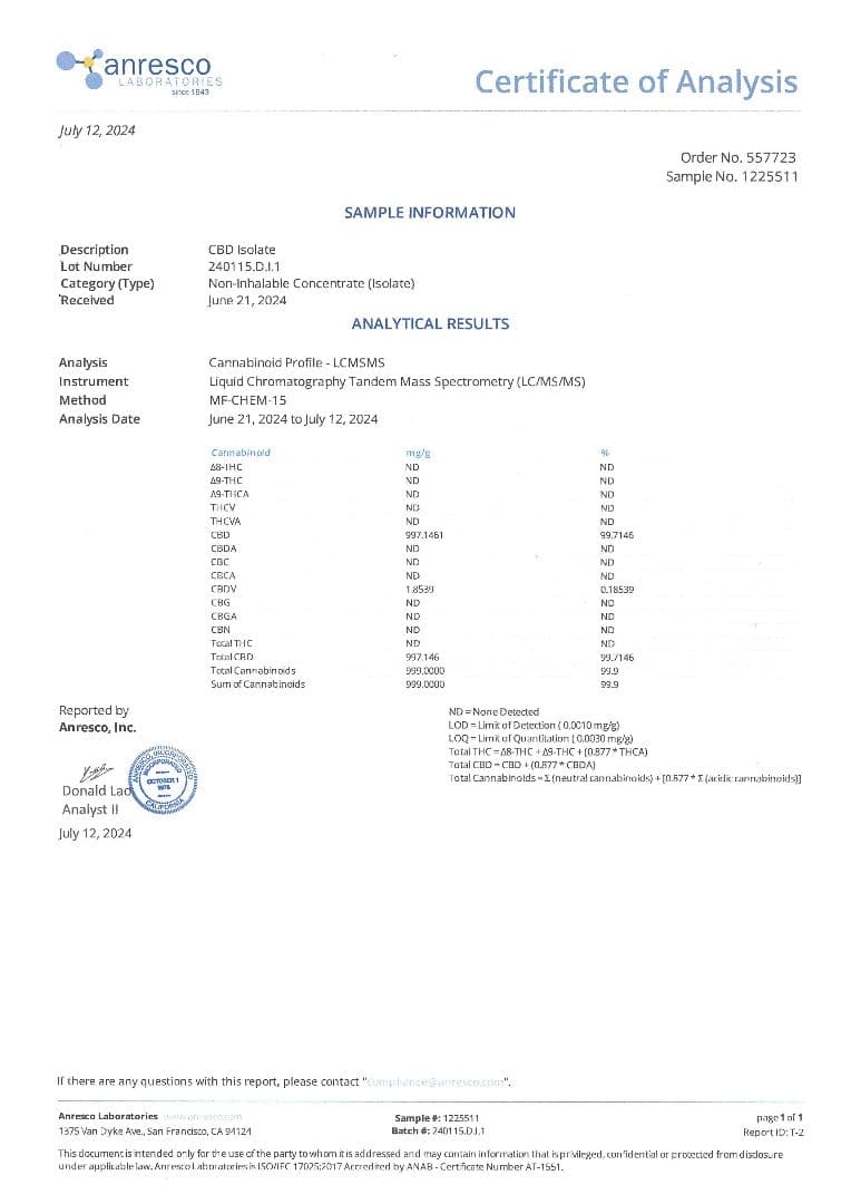 【10G】CBN アイソレート クリスタル 結晶パウダー(高純度98%) 他二点