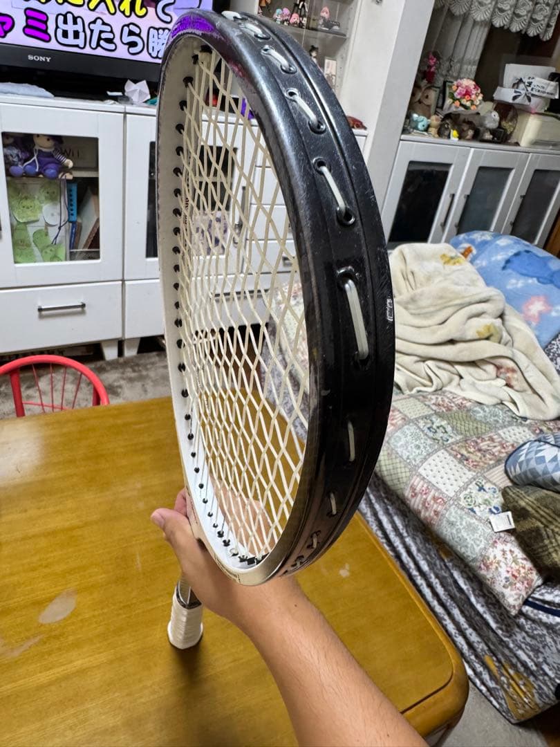 YONEX BORON300 B34 軟式テニスラケット