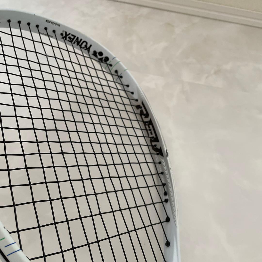 YONEX ナノフォース 8V ラケット バッグ付き