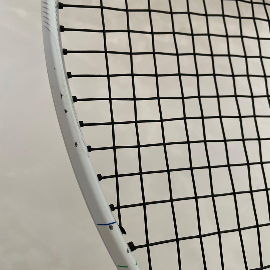YONEX ナノフォース 8V ラケット バッグ付き