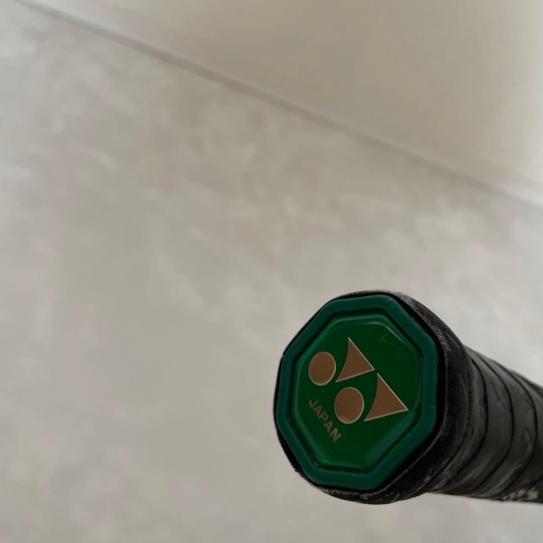 YONEX ナノフォース 8V ラケット バッグ付き