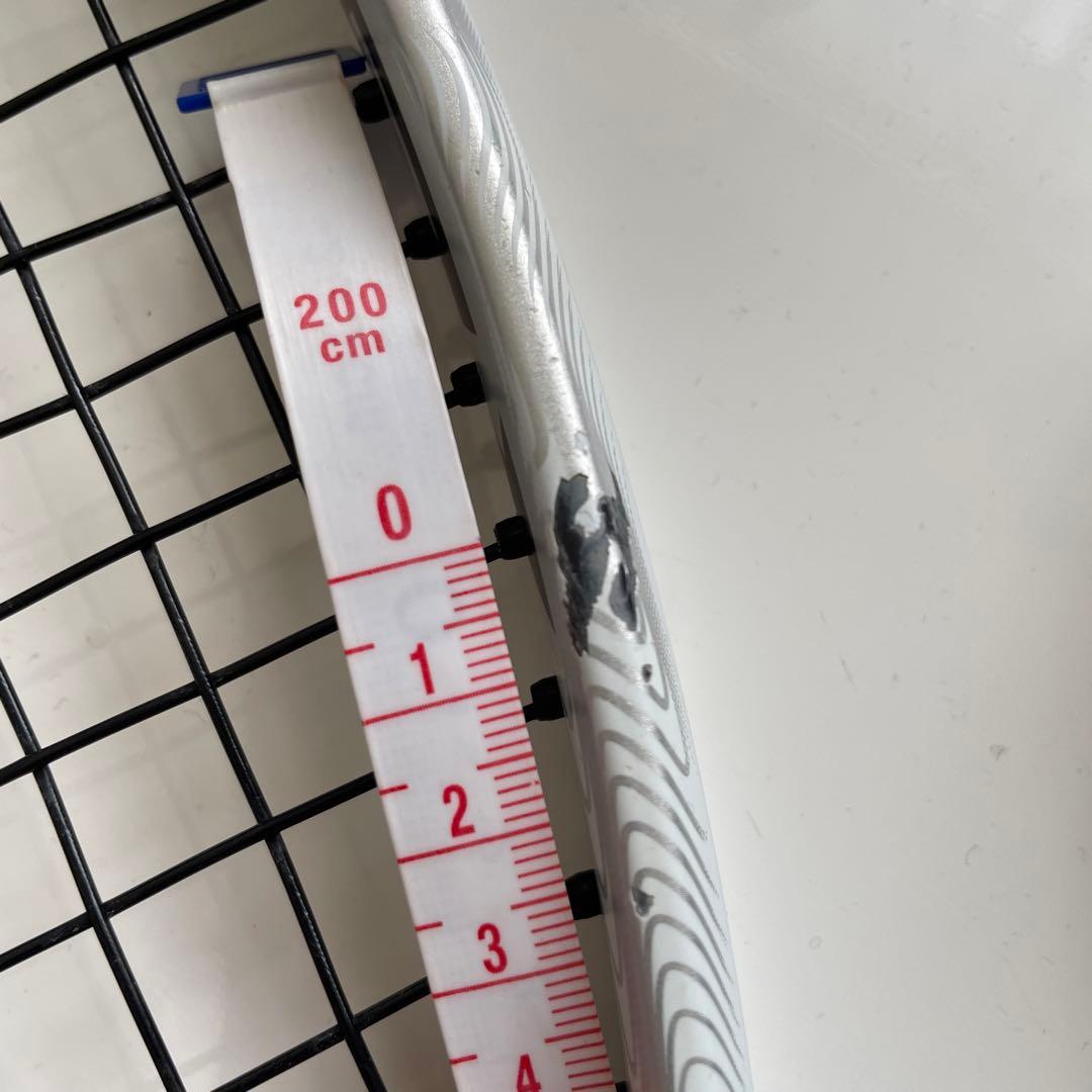 YONEX ナノフォース 8V ラケット バッグ付き