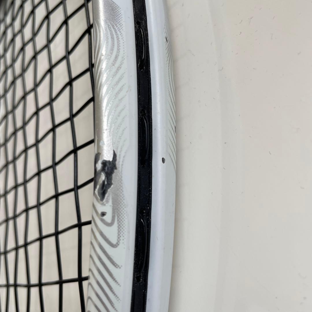 YONEX ナノフォース 8V ラケット バッグ付き