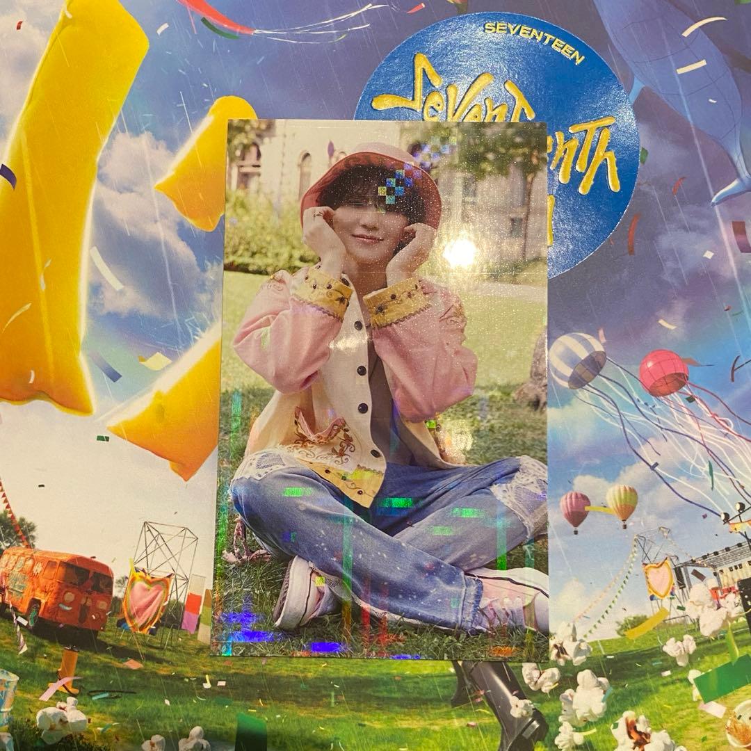 SEVENTEEN HEAVEN HMV ラキドロ ウジ