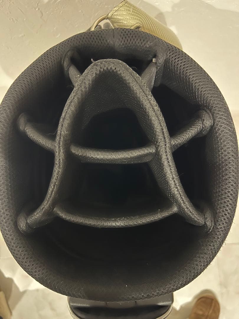 レクサス　ゴルフキャディバッグ