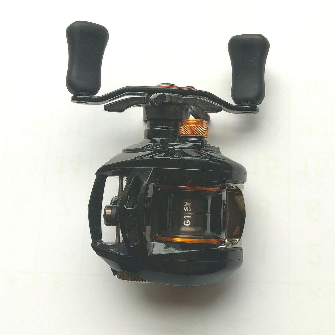 DAIWA アルファス CT SV 70 SH