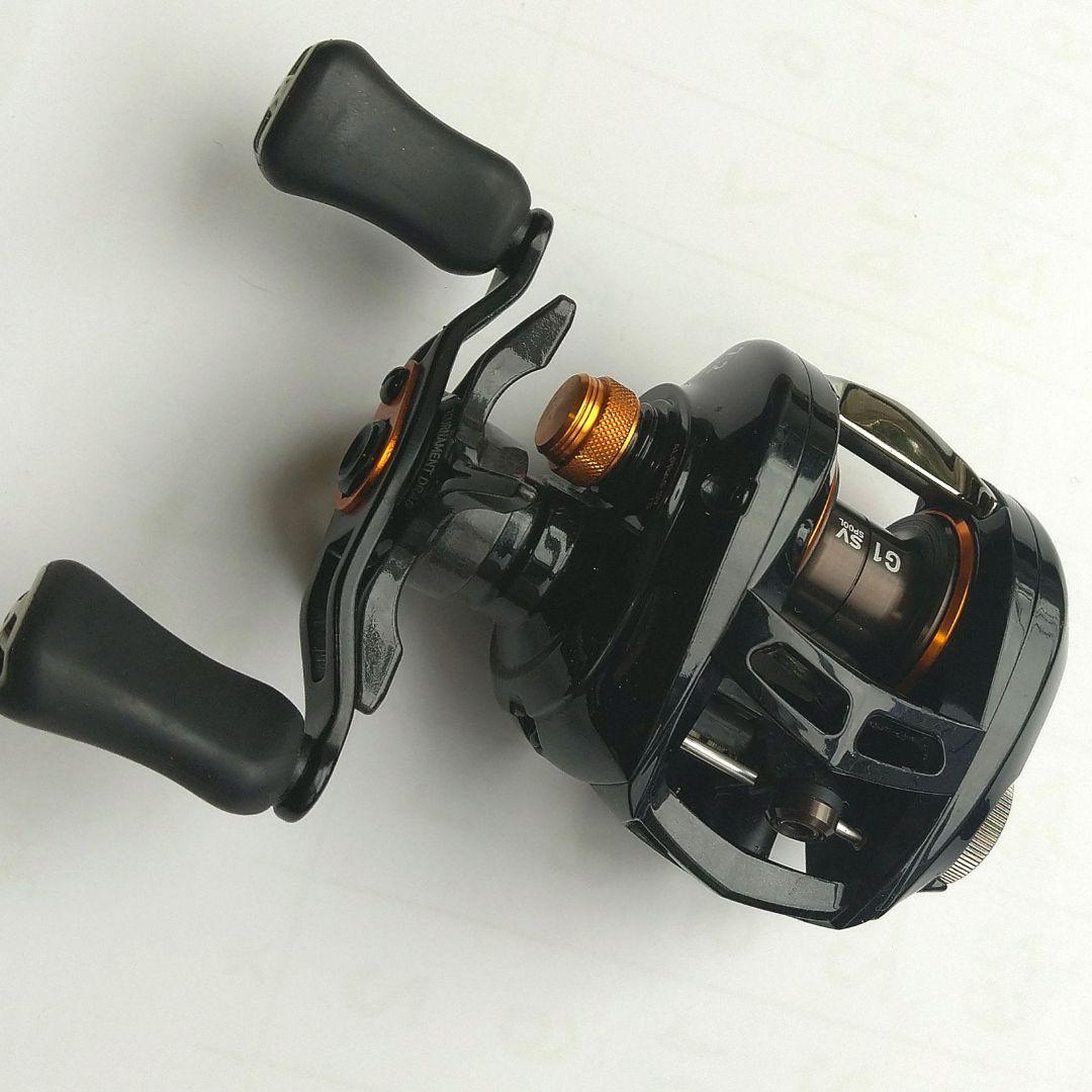DAIWA アルファス CT SV 70 SH