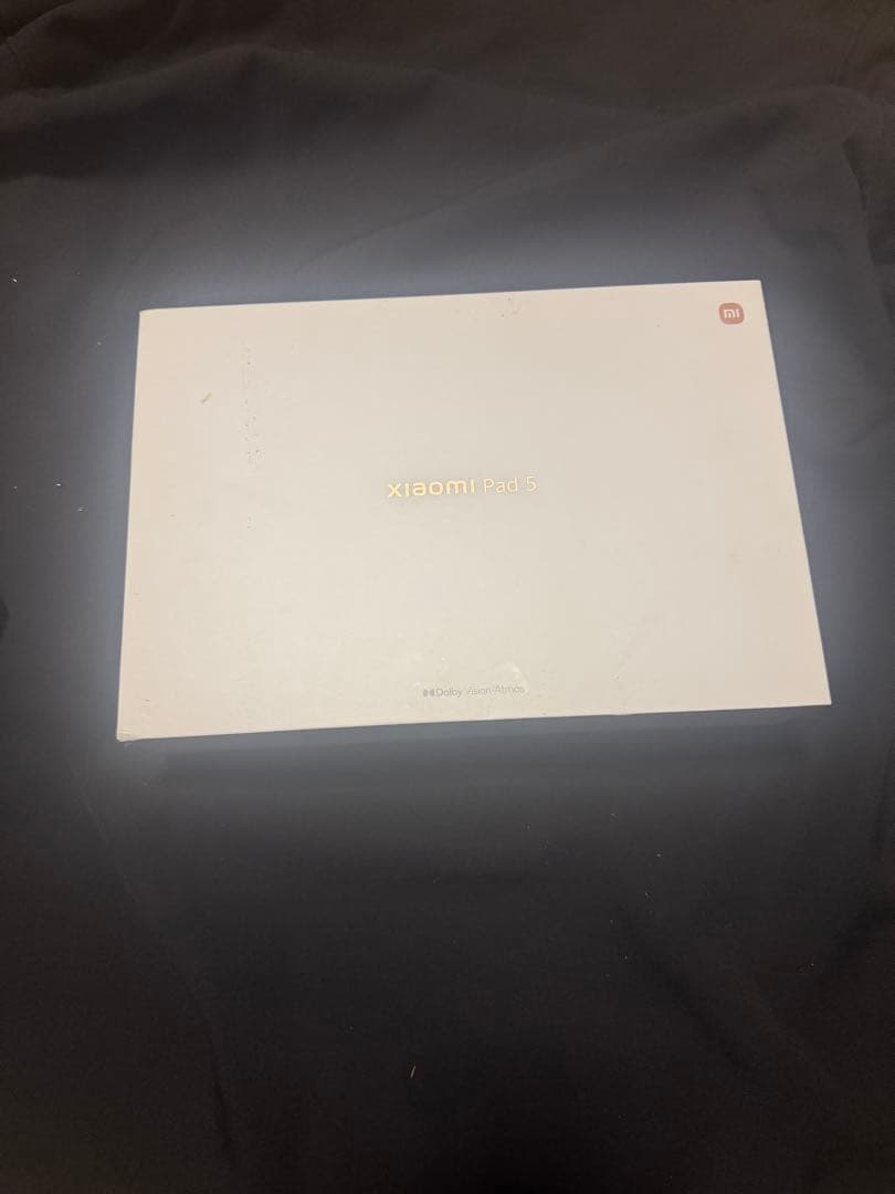 T*n様 Xiaomi Pad 5 Androidタブレット本体