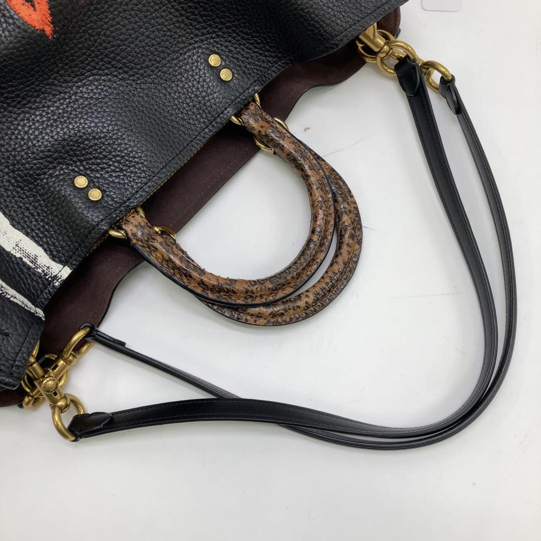 R*U様 coachトートバッグ