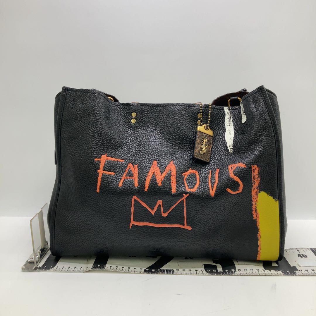 R*U様 coachトートバッグ