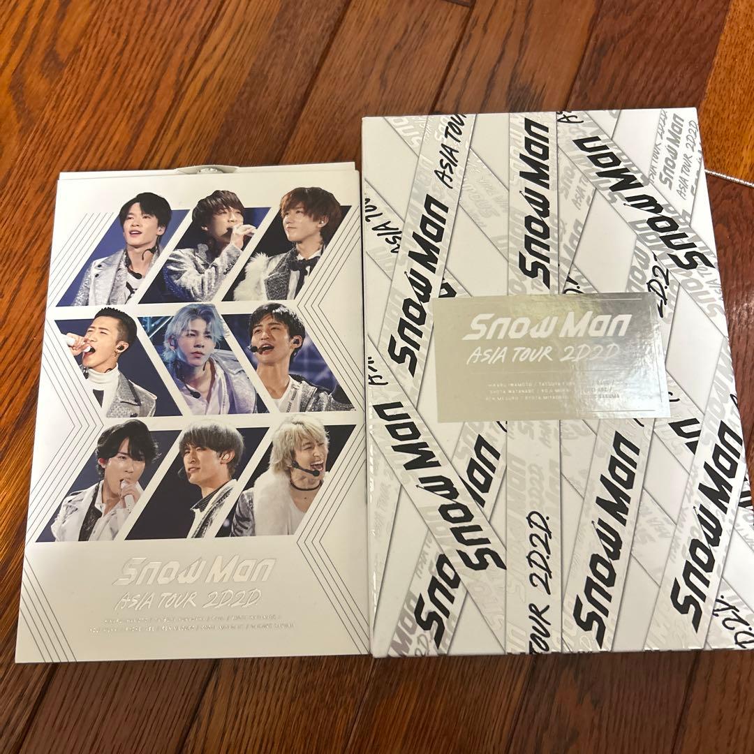 ミュージック  Man ASIA TOUR 2D.2D