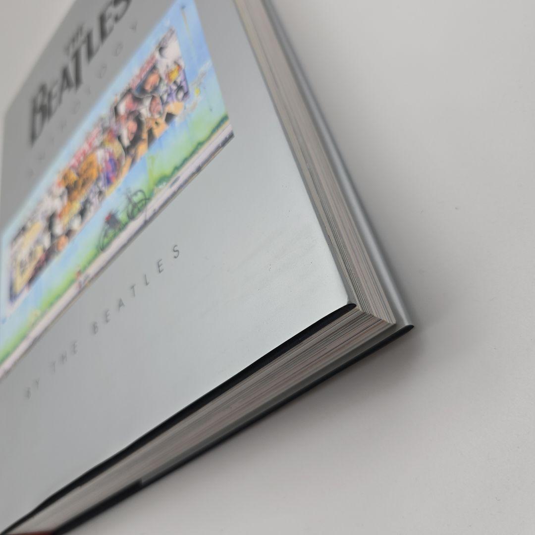 THE BEATLES ANTHOLOGY 第一回配本 ケース付 貴重資料セット