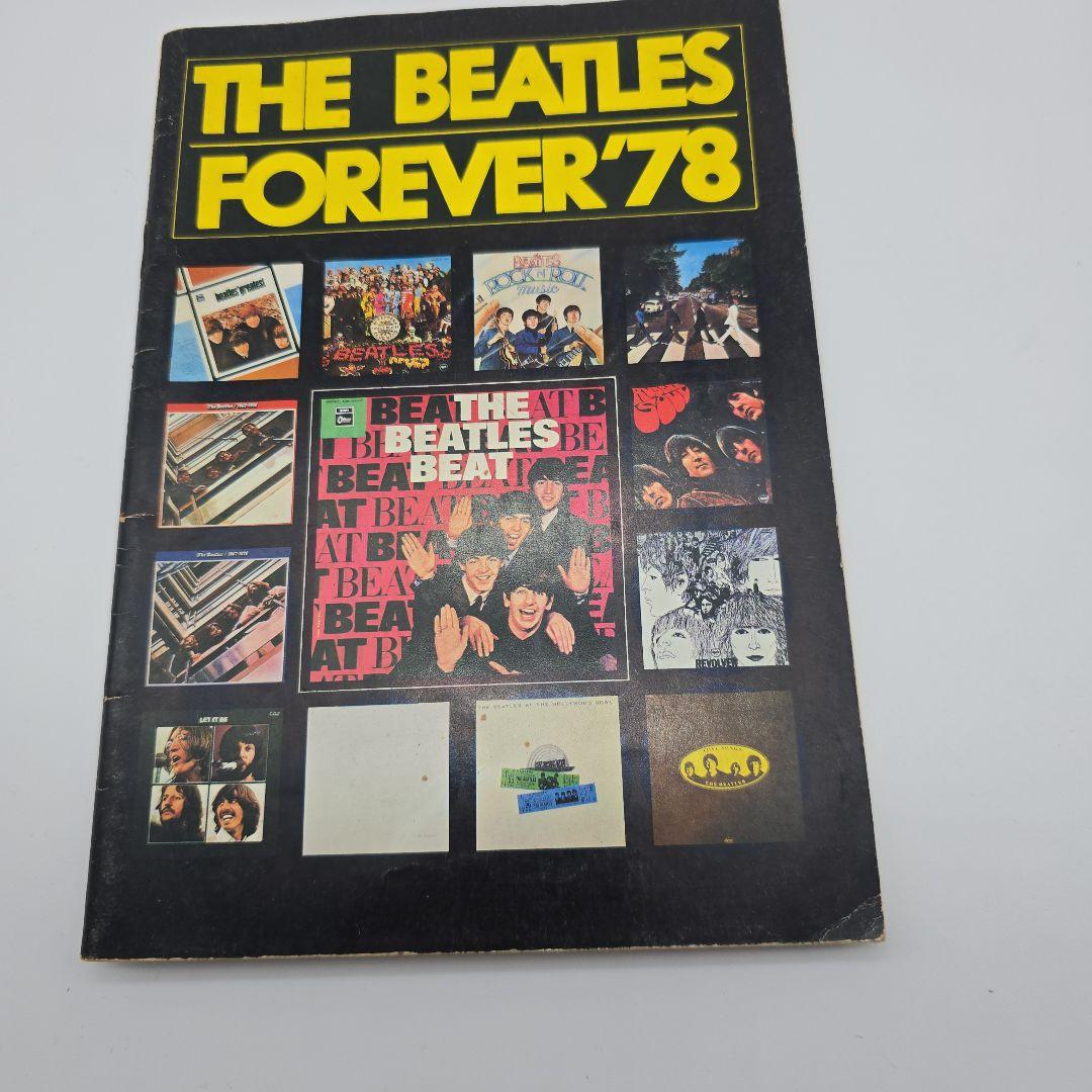 THE BEATLES ANTHOLOGY 第一回配本 ケース付 貴重資料セット