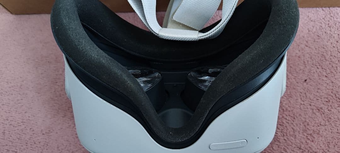 ち*る様  QUEST 2 64GB　アクセサリー、充電ドックセット