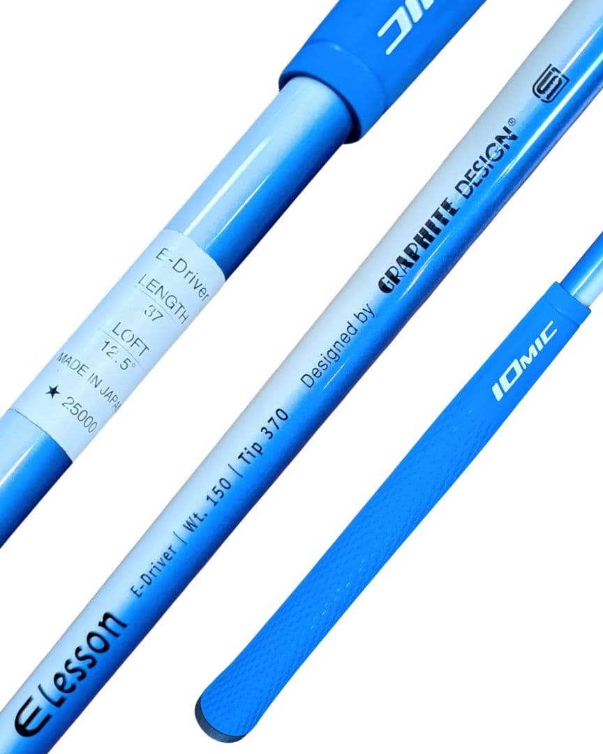 ゴルフ練習用クラブ3本セット スイングトレーナー 短尺ドライバー 素振り用