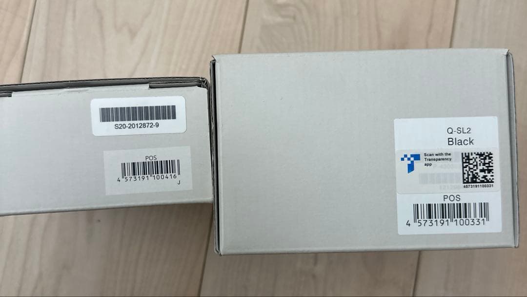 Qrio Lock SL2 & Qrio Hubセット