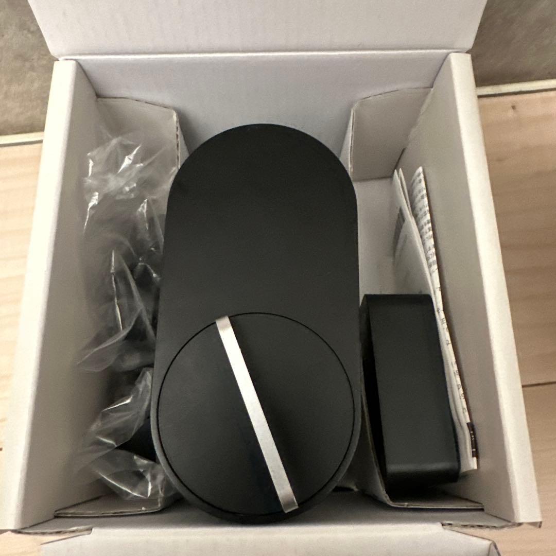 Qrio Lock SL2 & Qrio Hubセット