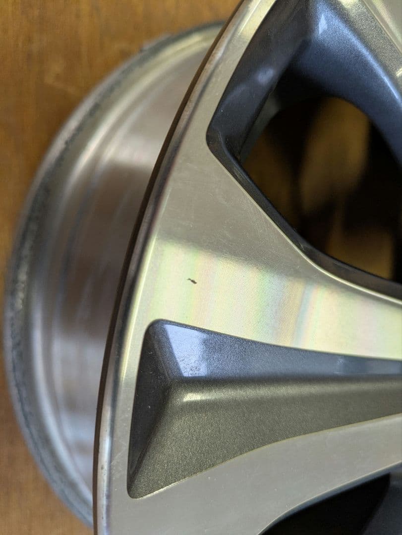 フリードスパイクGB３　アルミホイール 15インチその２