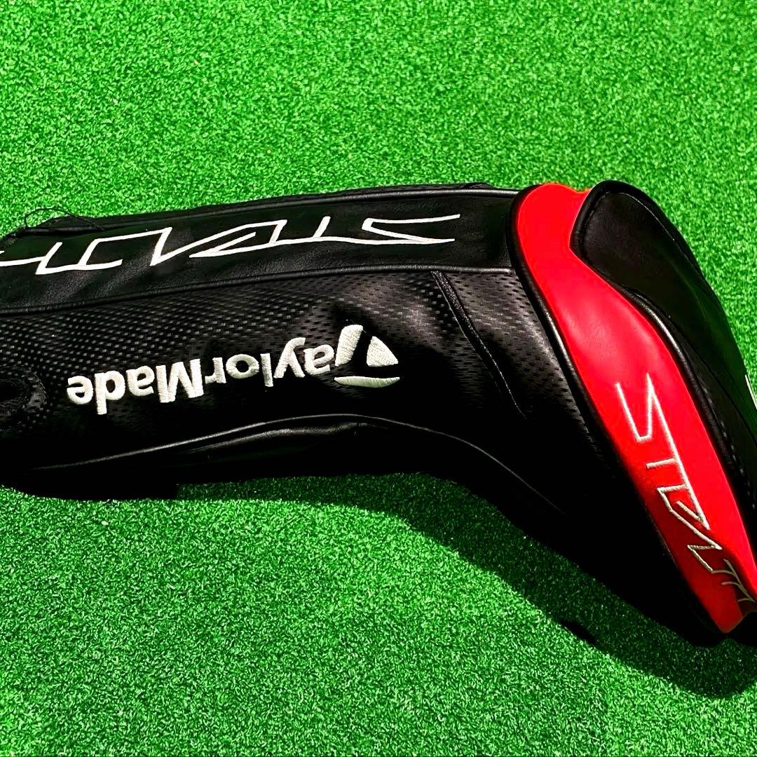 【レア】ステルス プラス8.0 ヘッドのみ