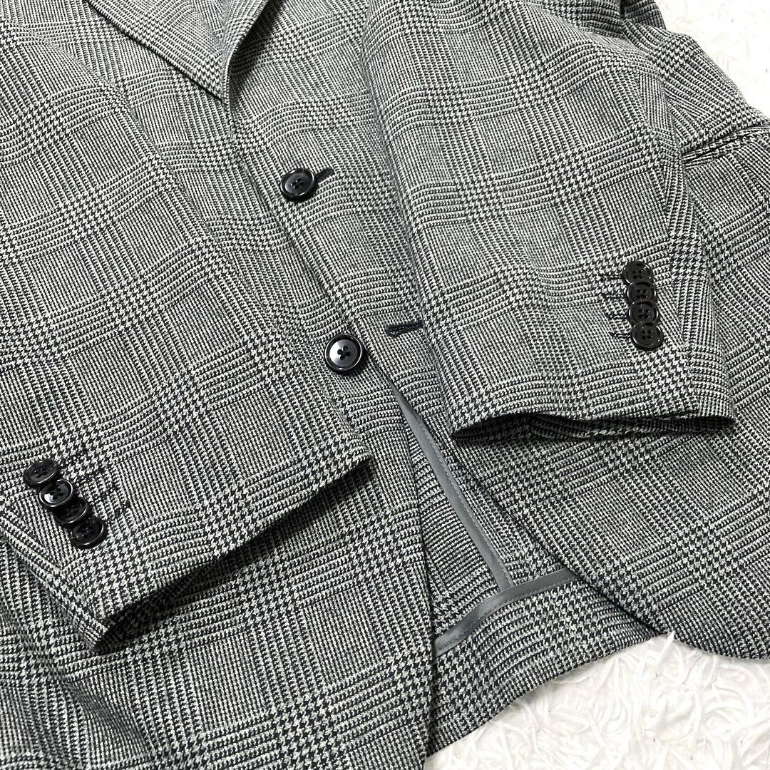 RegentHouse セットアップ　スーツ　3ピース　千鳥格子　AB5　ABM