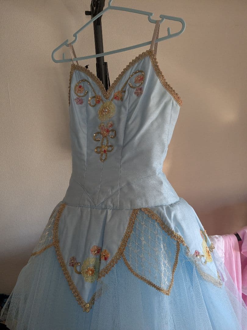 Chacott バレエ 衣装 クラッシックチュチュ