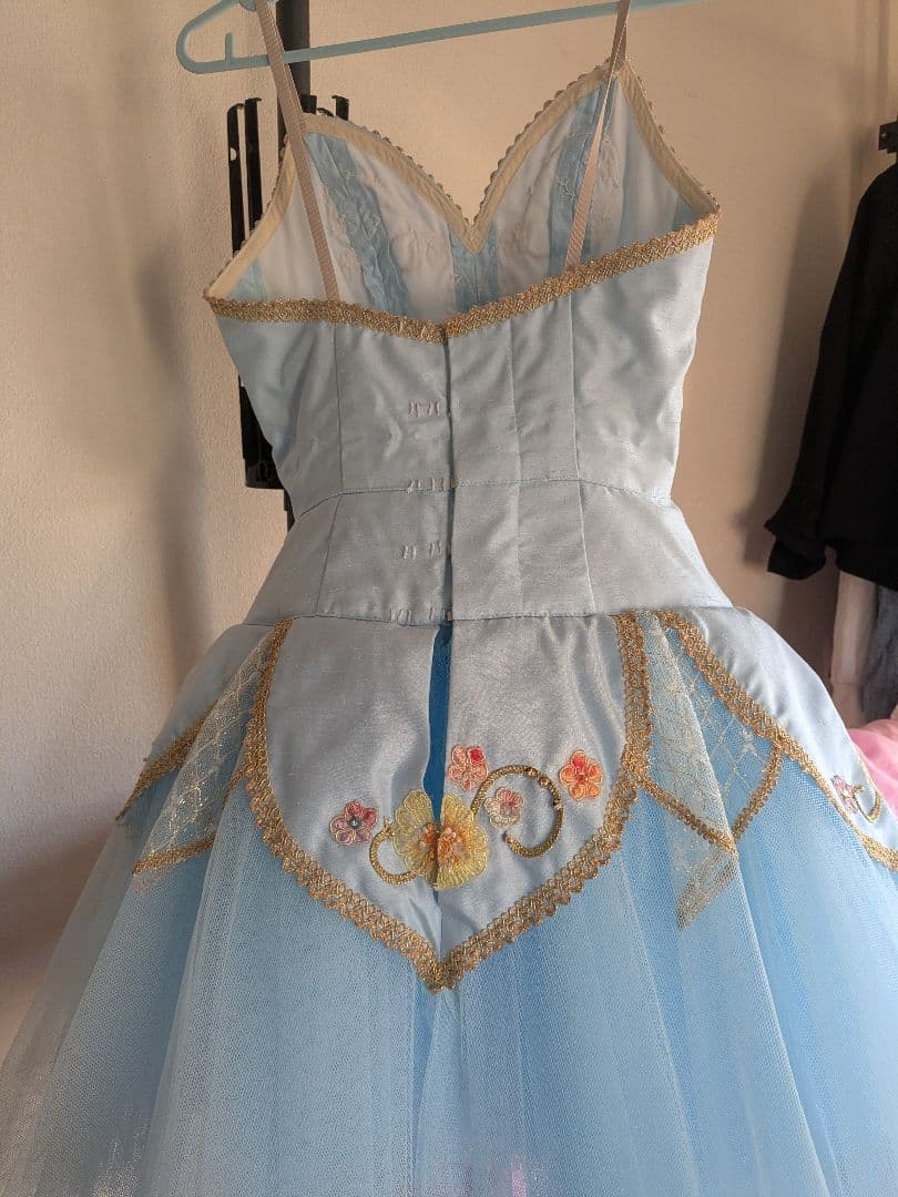 Chacott バレエ 衣装 クラッシックチュチュ