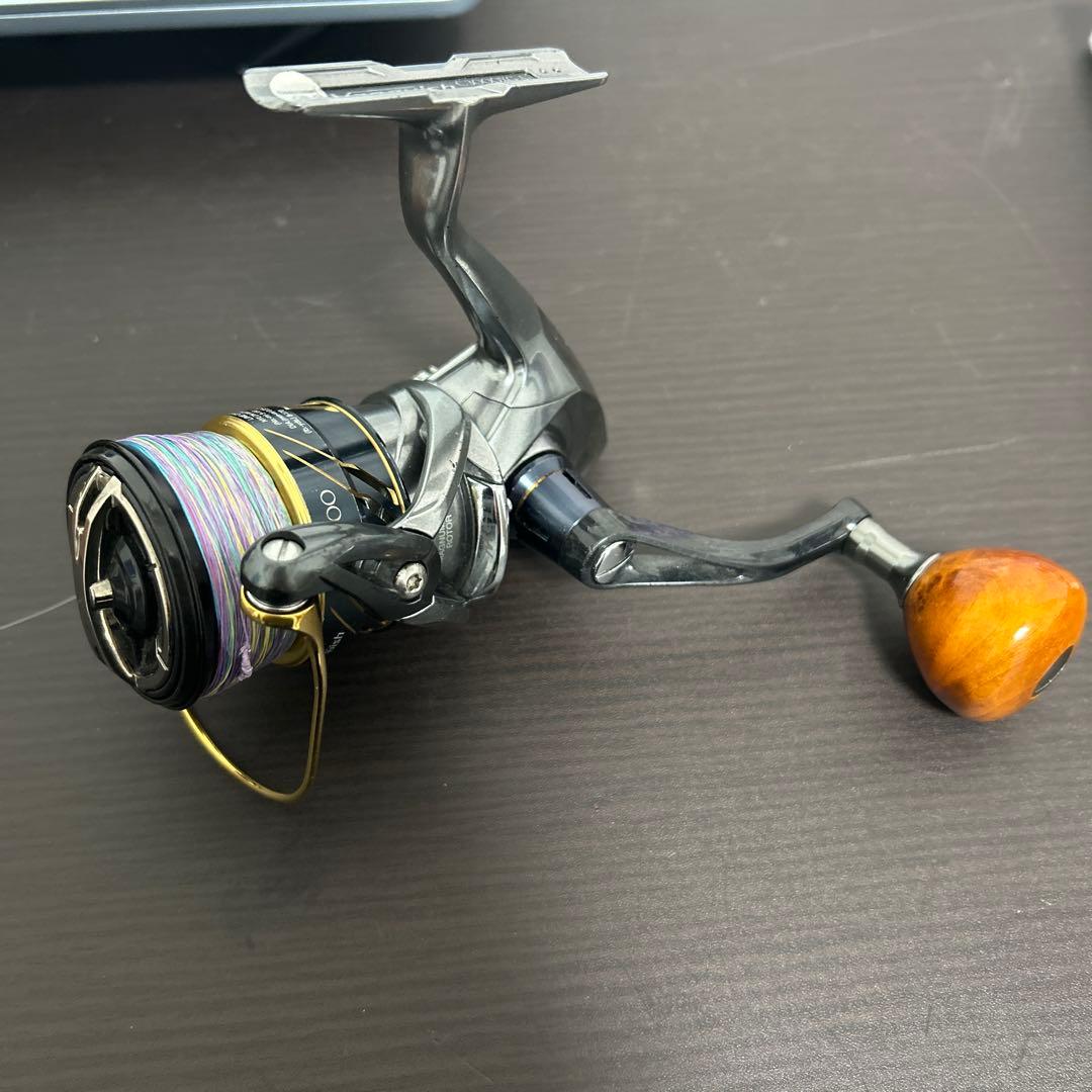 リール 16Vanquish C3000XG-A